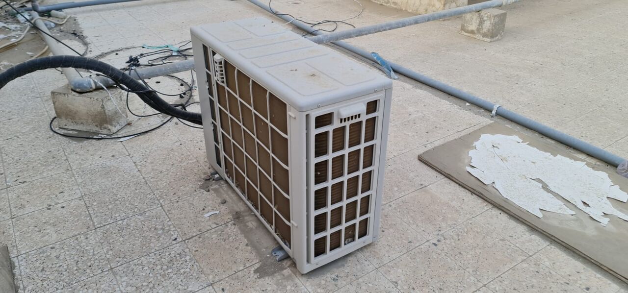SAR 1200,  🔥 LG Dual Inverter Split AC – For Sale ❄️ photo 3