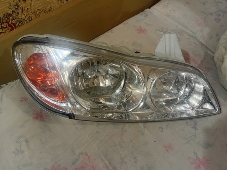 SAR 400,  New Head Lights For Nissan Maxima photo 1