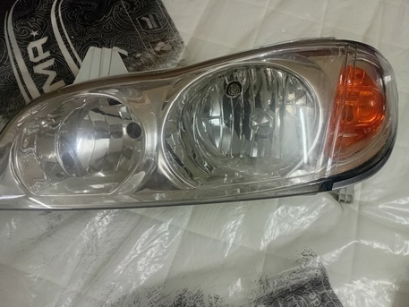 SAR 400,  New Head Lights For Nissan Maxima photo 2