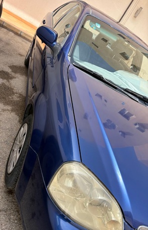 SAR 8000,  Manual / Km 207306 photo 3