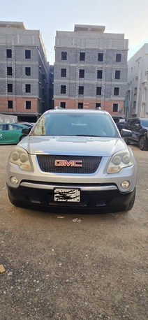 SAR 17000,  For Sale: 2011 GMC Acadia AWD | 100% Original Paint & Accident-Free