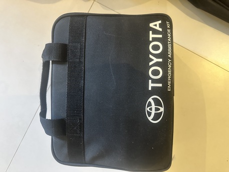 SAR 200,  Brand New Toyota Emergency Kit USA Version
