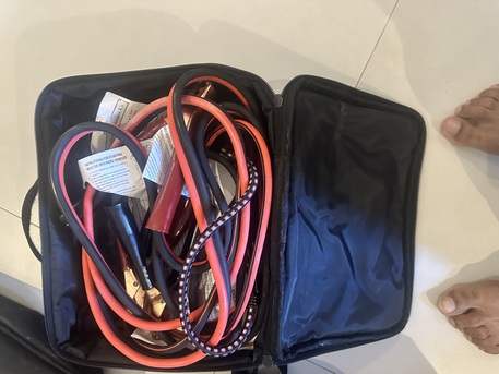 SAR 200,  Brand New Toyota Emergency Kit USA Version photo 2