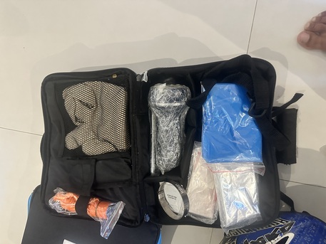 SAR 200,  Brand New Toyota Emergency Kit USA Version photo 3