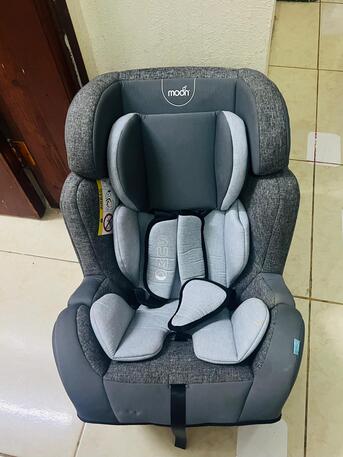 SAR 99,  Moon Brand Baby Car Seat For Sale photo 1
