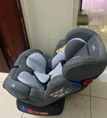 SAR 99,  Moon Brand Baby Car Seat For Sale photo 2