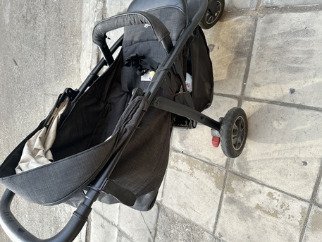 SAR 300,  Baby Stroller For Sale (Joie) – Excellent Condition photo 2
