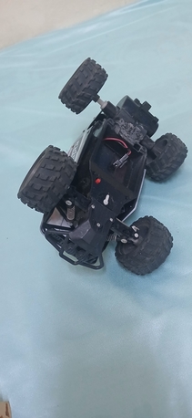 SAR 60,  High-speed Remote Control Car photo 3