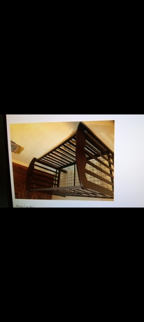 SAR 175,  Baby Bed Used In Good Condition photo 1
