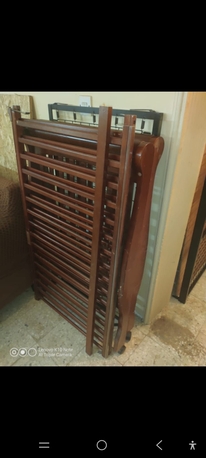 SAR 175,  Baby Bed Used In Good Condition photo 2