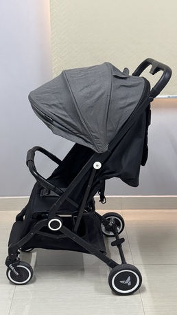 SAR 195,  Teknum Travel Cabin Stroller photo 3