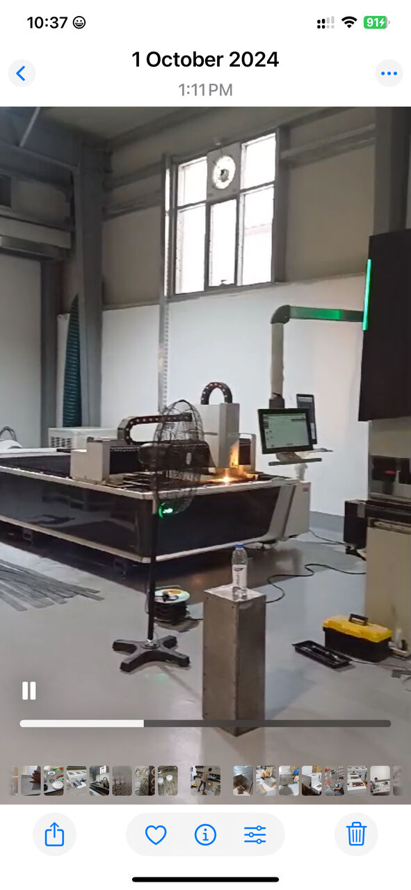 Operator (Laser & Hydraulic Press Brakes) & Mig Welder photo 1