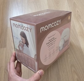 SAR 450,  Momcozy M6 Mobile Style Handsfree Breast Pump, SEALED BOX, BRAND NEW photo 2