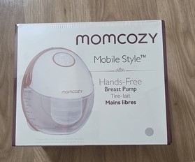 SAR 450,  Momcozy M6 Mobile Style Handsfree Breast Pump, SEALED BOX, BRAND NEW photo 3