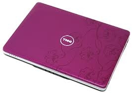 SAR 200,  Inspiron 1525 Laptop (Magenta Color) photo 1