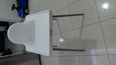 SAR 40,  Ikea Baby Chair photo 1