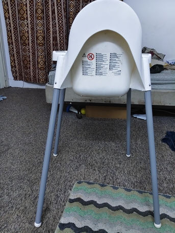 SAR 100,  Baby Chair photo 2