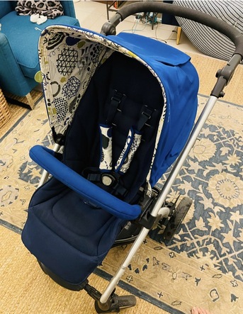 SAR 600,  Stroller/  Pram /push Chair photo 1