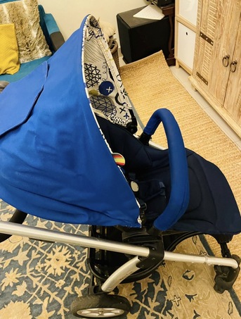 SAR 600,  Stroller/  Pram /push Chair photo 2