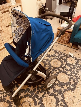 SAR 600,  Stroller/  Pram /push Chair photo 3