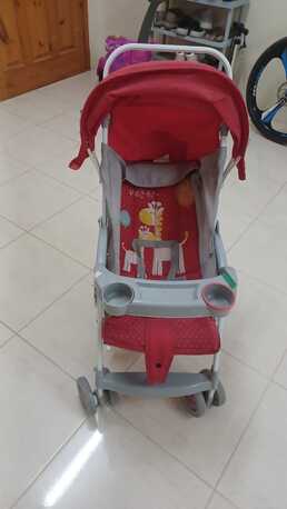 SAR 125,  Baby Trolly 0596670144 photo 1