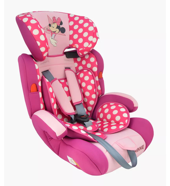 SAR 250,  Car Seat And Walker Plus FREE Push Ride-On Toy Car photo 2