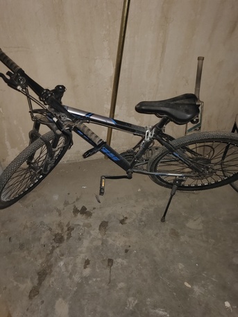 SAR 350,  Bye Cycle For Sale,used Only 2 Months ,good Condition With Helmet,those Who Needed Plz MeW photo 1
