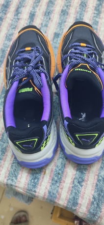 SAR 200,  Puma Shoes Size 43 28cm photo 2