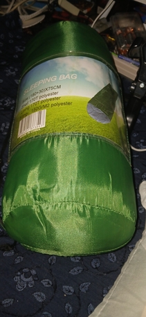 SAR 15,  Sleeping Bag photo 2
