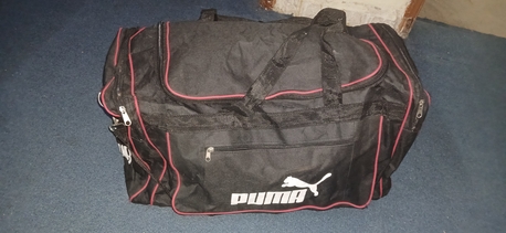 SAR 20,  Puma Evercat Contender Duffel Bag