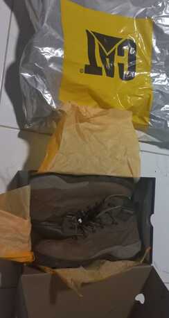 SAR 170,  SAR170 CAT Safety Shoes Size 44 New Condition For Sale photo 3