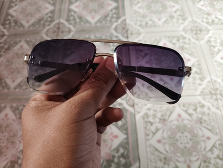 SAR 199,  Copy Cartier Sunglasses Sparingly Used photo 2