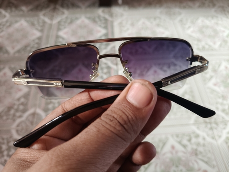 SAR 199,  Copy Cartier Sunglasses Sparingly Used photo 3