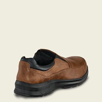 SAR 3,  []Last Piece] RED WING #3253 SAFETY SHOES ALUMINUM TOE