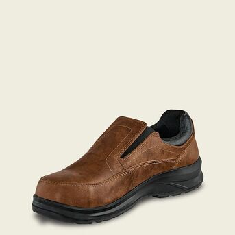 SAR 3,  []Last Piece] RED WING #3253 SAFETY SHOES ALUMINUM TOE photo 3
