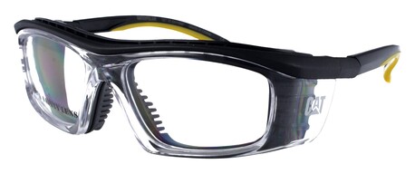 SAR 250,  BRAND NEW CATERPILLAR VOLT SAFETY GLASS FRAME photo 3
