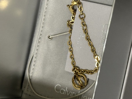 SAR 150,  CK Bracelet photo 1