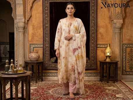SAR 175,  Stylish & Elegant: "Premium Ladies Shalwar Kameez photo 2