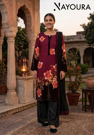 SAR 175,  Stylish & Elegant: "Premium Ladies Shalwar Kameez photo 3
