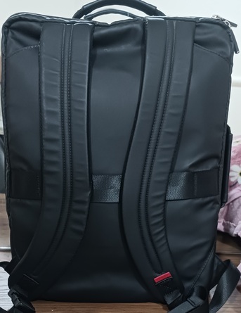 SAR 25,  Promate 15.6" Laptop Backpack - Like New photo 3