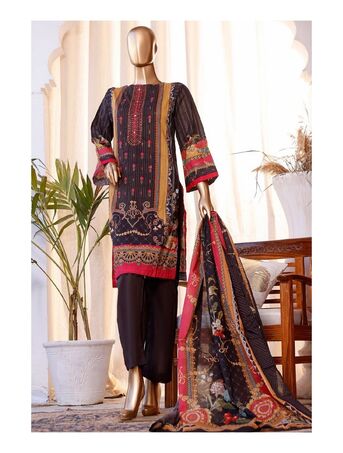 SAR 89,  Stitch Ladies Dresses Excellent Quality-89 Riyal Only - BINSAEED Brand Dresses photo 1