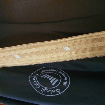 SAR 150,  Alyamama University Graduation Abaya photo 1