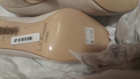 SAR 200,  Lk Bennett Shoes photo 2