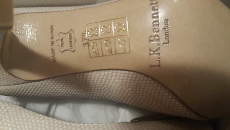 SAR 200,  Lk Bennett Shoes photo 3