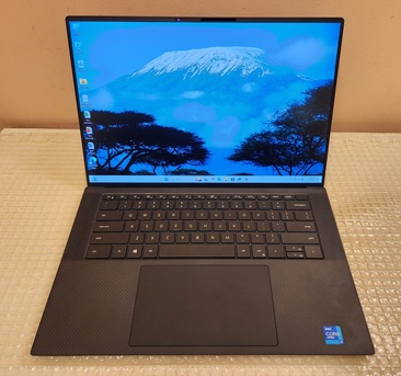 SAR 4000,  Dell Precision 5560 I7 11th Gen 16gb RAM 512gb SSD NVIDIA GRAPHICS photo 1