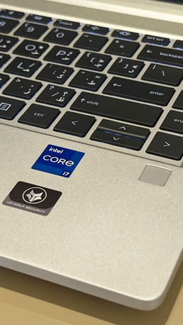 SAR 1699,  Hp EliteBook 640 (i7_12th Gen 16/256) 1699 ONLY photo 3