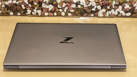 SAR 2299,  Hp Zbook Firefly G8 (i7-11th-32-512-4GB Nvidia Touchscreen) photo 3