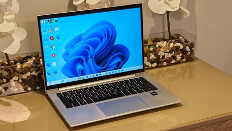 SAR 2399,  HP EliteBook 840 G10 (i7-13th Gen 16/512 Touchscreen) photo 2