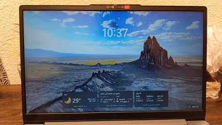 SAR 1150,  Lenovo IdeaPad Slim3 13th Gen Laptop photo 3