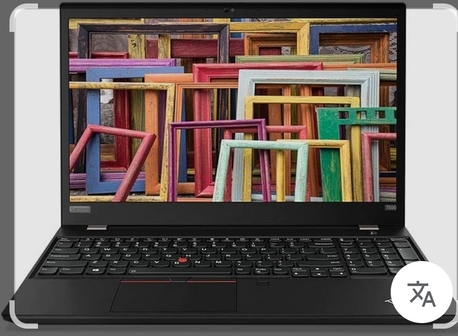 SAR 1650,  Lenovo Laptop T590 photo 2